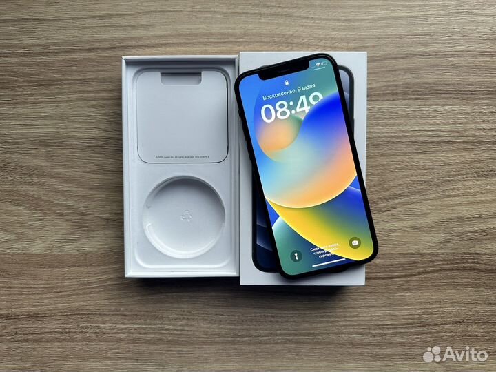 iPhone 12 на 128 гб