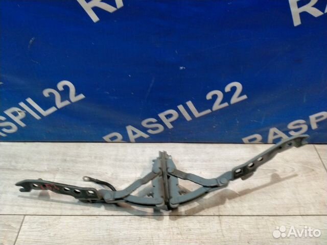 Петля капота Bmw X5 E53 4.4I M62 03/2001