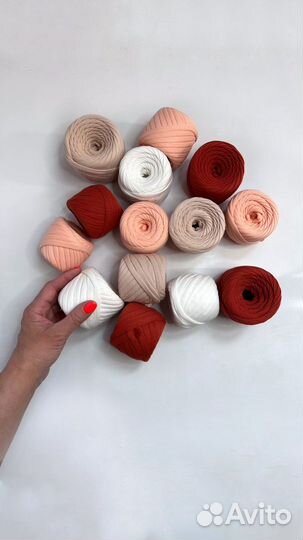 Трикотажная пряжа