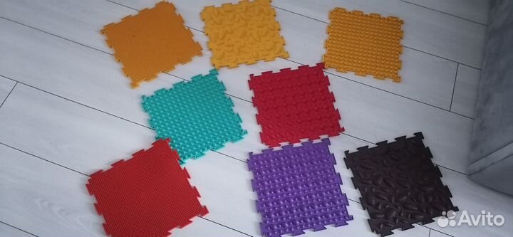 Ортопедический коврик для детей