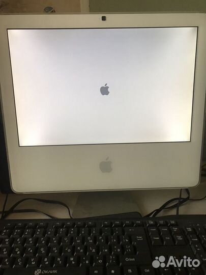 Apple iMac A1195 17”