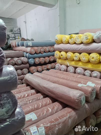 Ткань Кулирка / опт