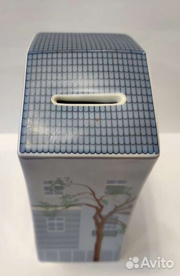 Фарфоровая копилка Kahla германия