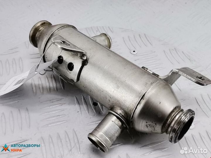 Охладитель EGR / Радиатор EGR Peugeot 307 2003