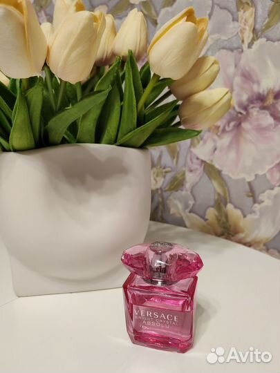 Versace Bright Crystal Absolu (Original. 30 ml)