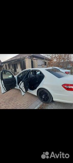 Mercedes-Benz E-класс 3.5 AT, 2011, 243 000 км