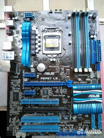 Asus s775 1155 1156 1150 1151