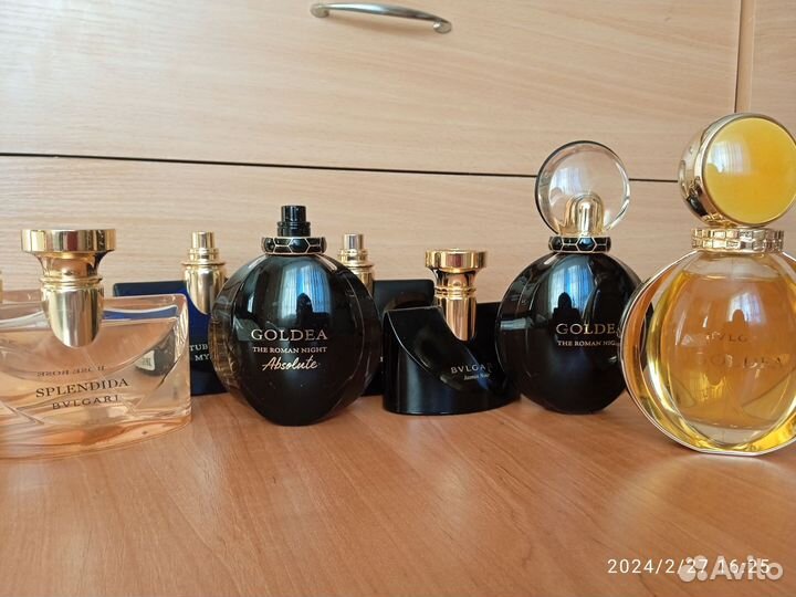 Bvlgari оригинал