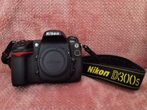 Nikon D300s