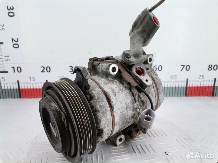 Компрессор кондиционера для Lexus RX 2 (XU30)