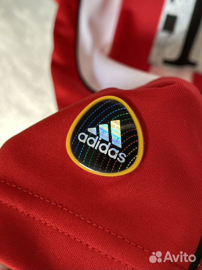 Винтажное джерси Adidas Бавария 2010 оригинал