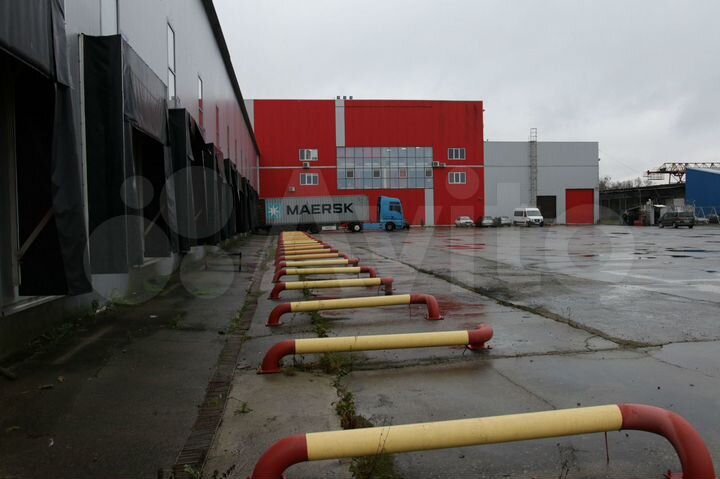 Склад, 36653 м²