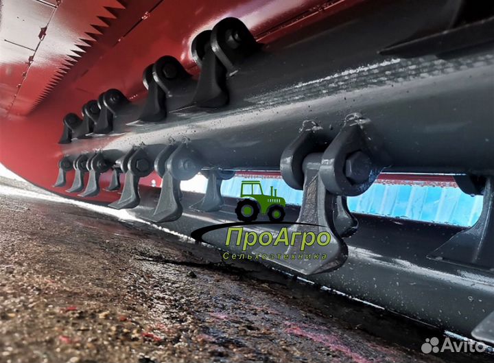 Мульчер Mateng MENASOR, 2023