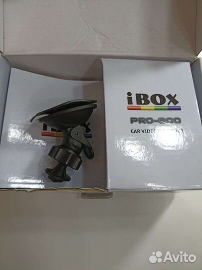 Видеорегистратор iBOX PRO-800