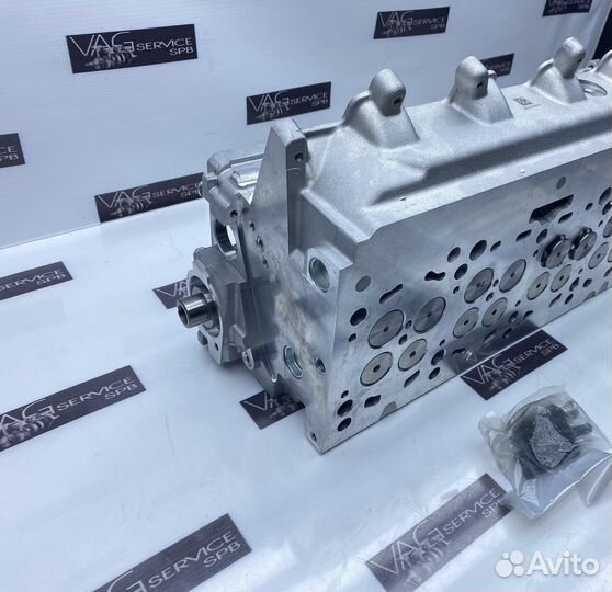 Новая головка блока в сборе VW VAG 2.0 TDI CBA