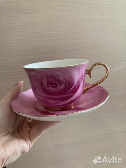 Чайный набор сервиз подарочный