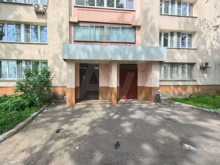 2-к. квартира, 37,1 м², 4/12 эт.