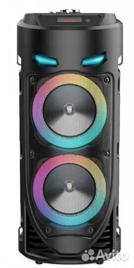 Беспроводная портативная Bluetooth колонка