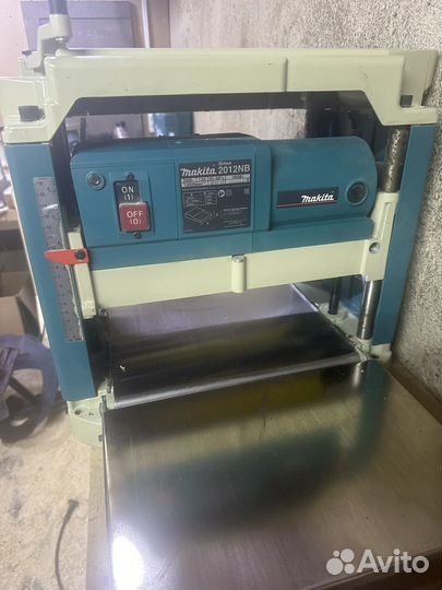 Рейсмус Макита2012nb