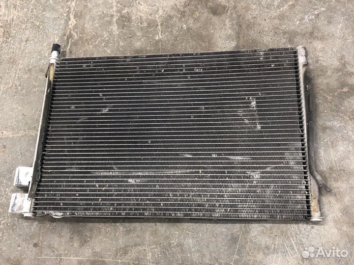 Радиатор кондиционера ford fusion