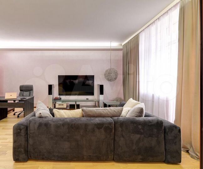 Номер в раскрученном отеле