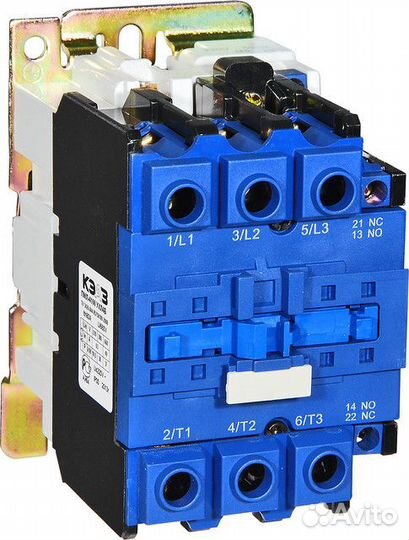 Магнитный пускатель