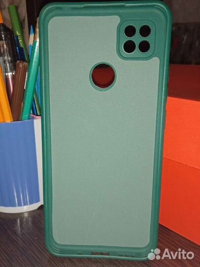 Чехлы на redmi 9c