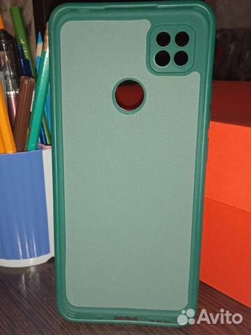 Чехлы на redmi 9c