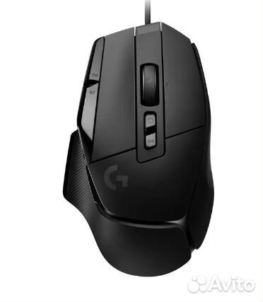 Logitech G502X Lightspeed Black Игровая мышь 910-0