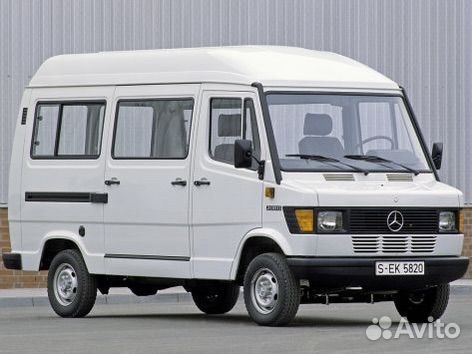 Запчасти mercedes Т1