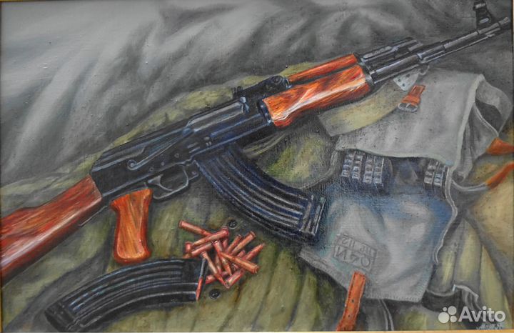 Художник - реставрация икон, портреты, обучение