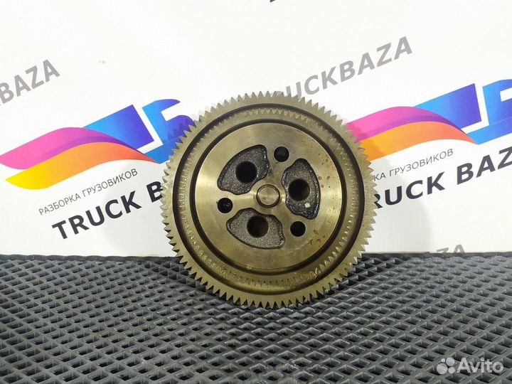 Шестерня грм, OM 471 Mercedes-Benz Actros