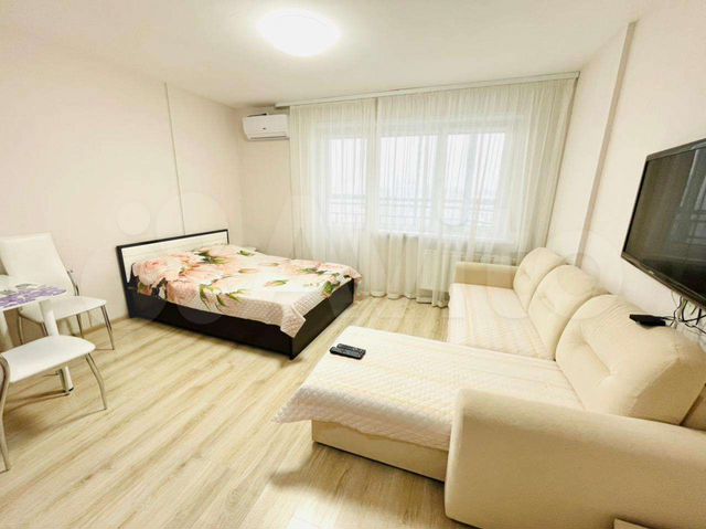 Квартира-студия, 35 м², 13/17 эт.