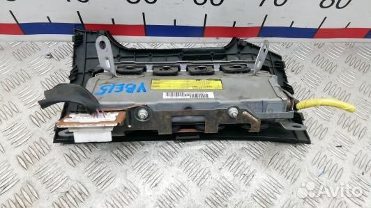 Подушка безопасности пассажира toyota avensis T27