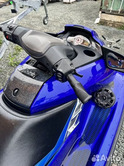 Yamaha FX cruiser HO 2015