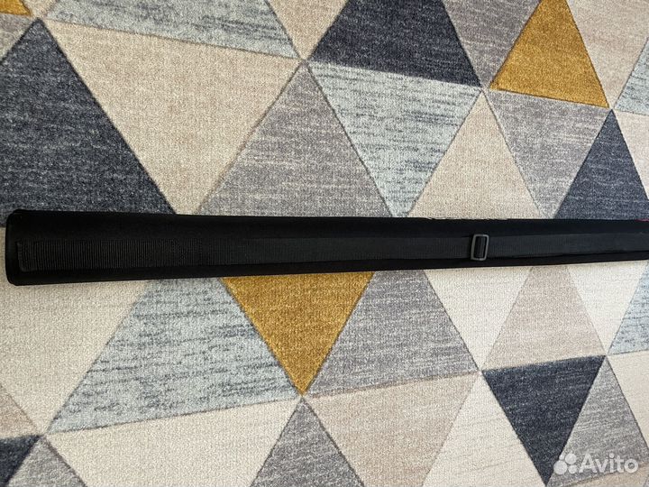 Тубус для спиннинга жесткий