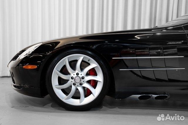 Mercedes-Benz SLR McLaren 5.4 AT, 2008, 12 304 км