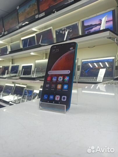 Xiaomi Redmi 9C (NFC), 4/128 ГБ