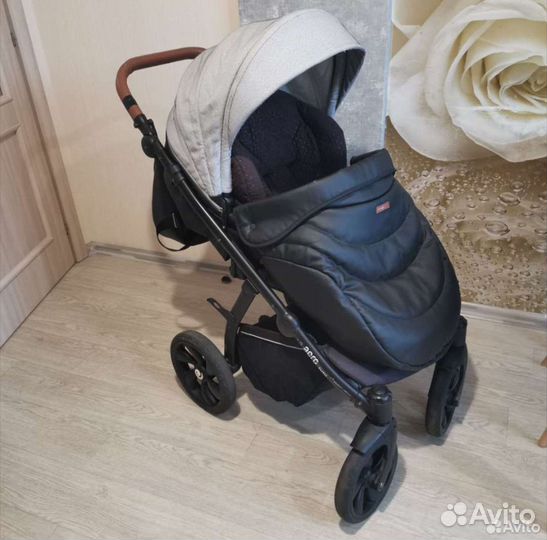 Коляска tutis aero 2 в 1