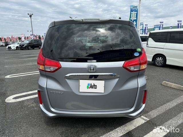 Honda Freed 1.5 CVT, 2017, 14 088 км