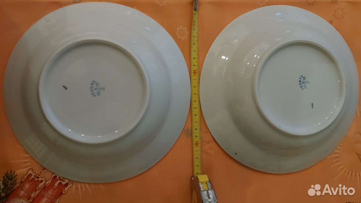 Тарелки глубокие СССР
