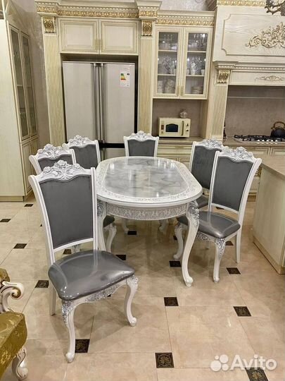 Столы и стулья для кухни. В наличии