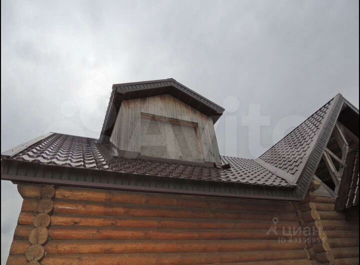 Дом 236 м² на участке 30 сот.