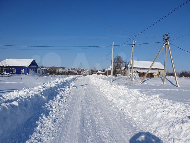 Участок 30 сот. (ИЖС)