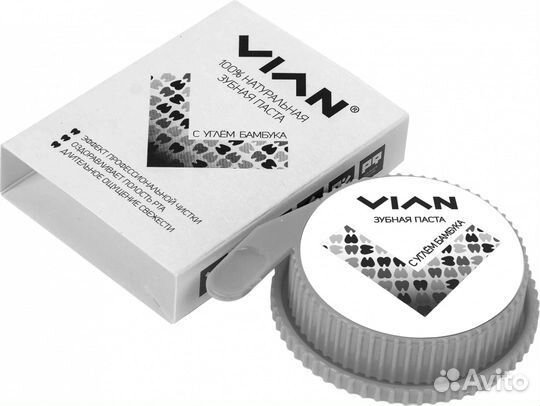 Зубная паста