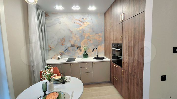 2-к. квартира, 37 м², 6/12 эт.