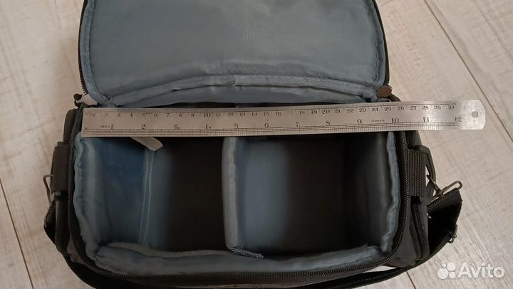 Фотосумка для камеры или фотоаппарата