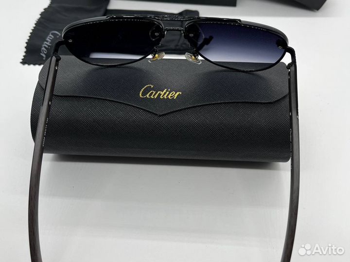 Очки Cartier мужские