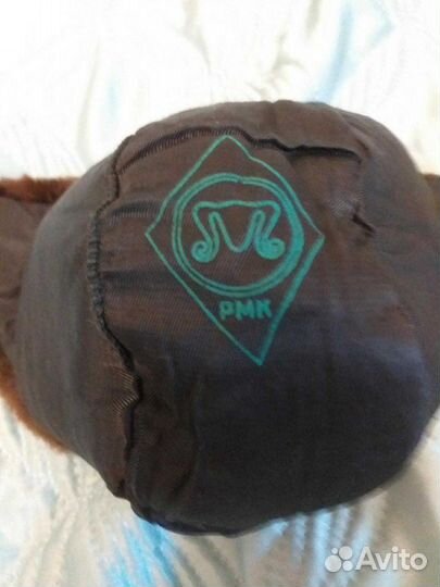 Зимняя шапка для мальчика