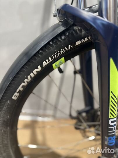 Велосипед Btwin Rockrider 520